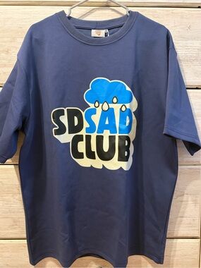 SnowDay 'Sad Club' Graphic Tee